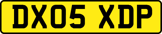 DX05XDP