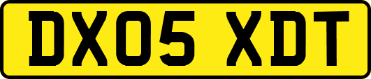 DX05XDT