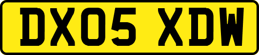 DX05XDW