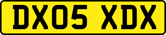 DX05XDX