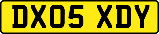 DX05XDY