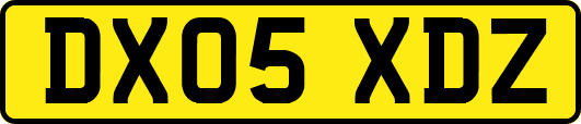 DX05XDZ