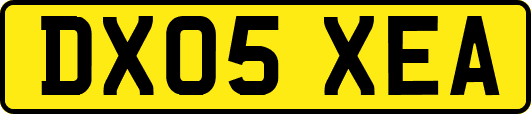 DX05XEA