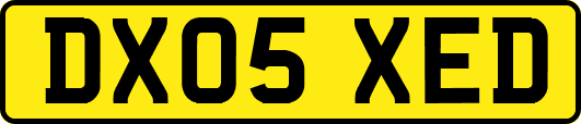 DX05XED