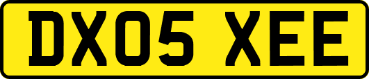 DX05XEE