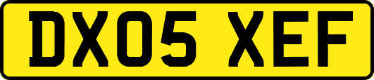 DX05XEF