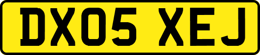 DX05XEJ