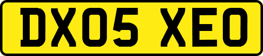 DX05XEO