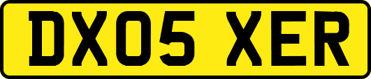 DX05XER