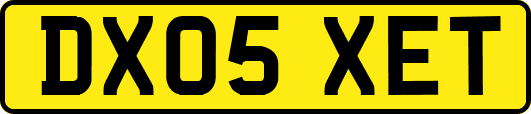 DX05XET