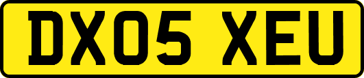 DX05XEU