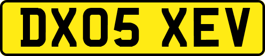 DX05XEV