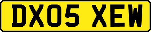 DX05XEW