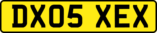 DX05XEX