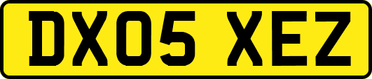 DX05XEZ