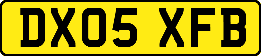 DX05XFB
