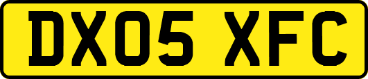 DX05XFC