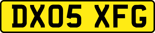 DX05XFG
