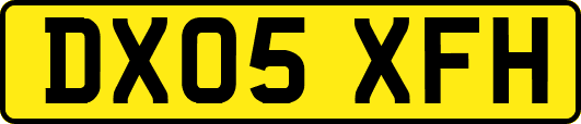 DX05XFH