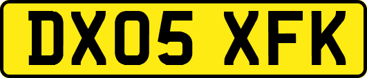 DX05XFK