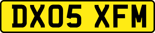 DX05XFM