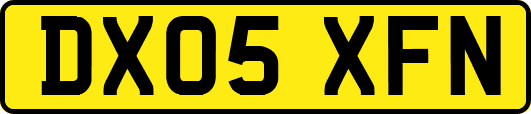 DX05XFN