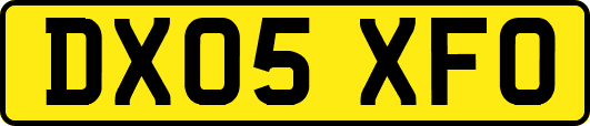 DX05XFO