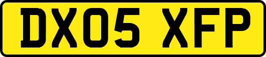 DX05XFP
