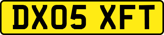 DX05XFT