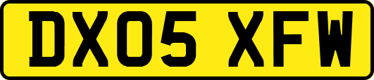 DX05XFW