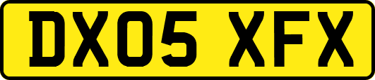 DX05XFX