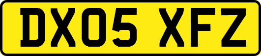DX05XFZ