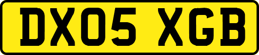 DX05XGB