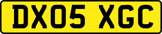 DX05XGC