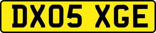 DX05XGE