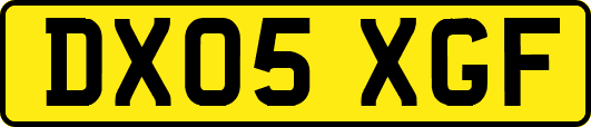 DX05XGF