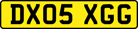 DX05XGG