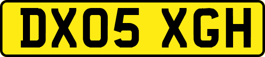 DX05XGH