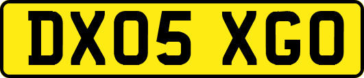 DX05XGO