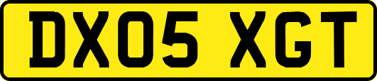 DX05XGT