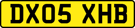 DX05XHB