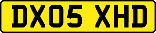 DX05XHD