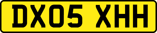 DX05XHH