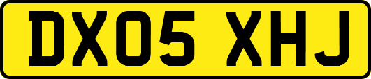 DX05XHJ