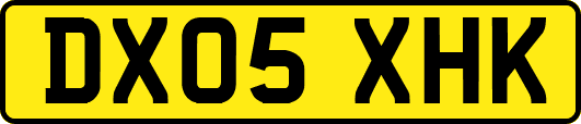 DX05XHK