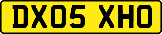 DX05XHO