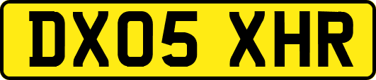 DX05XHR