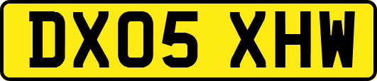 DX05XHW