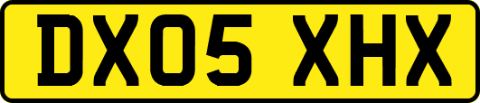 DX05XHX