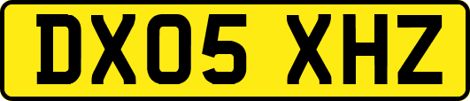 DX05XHZ